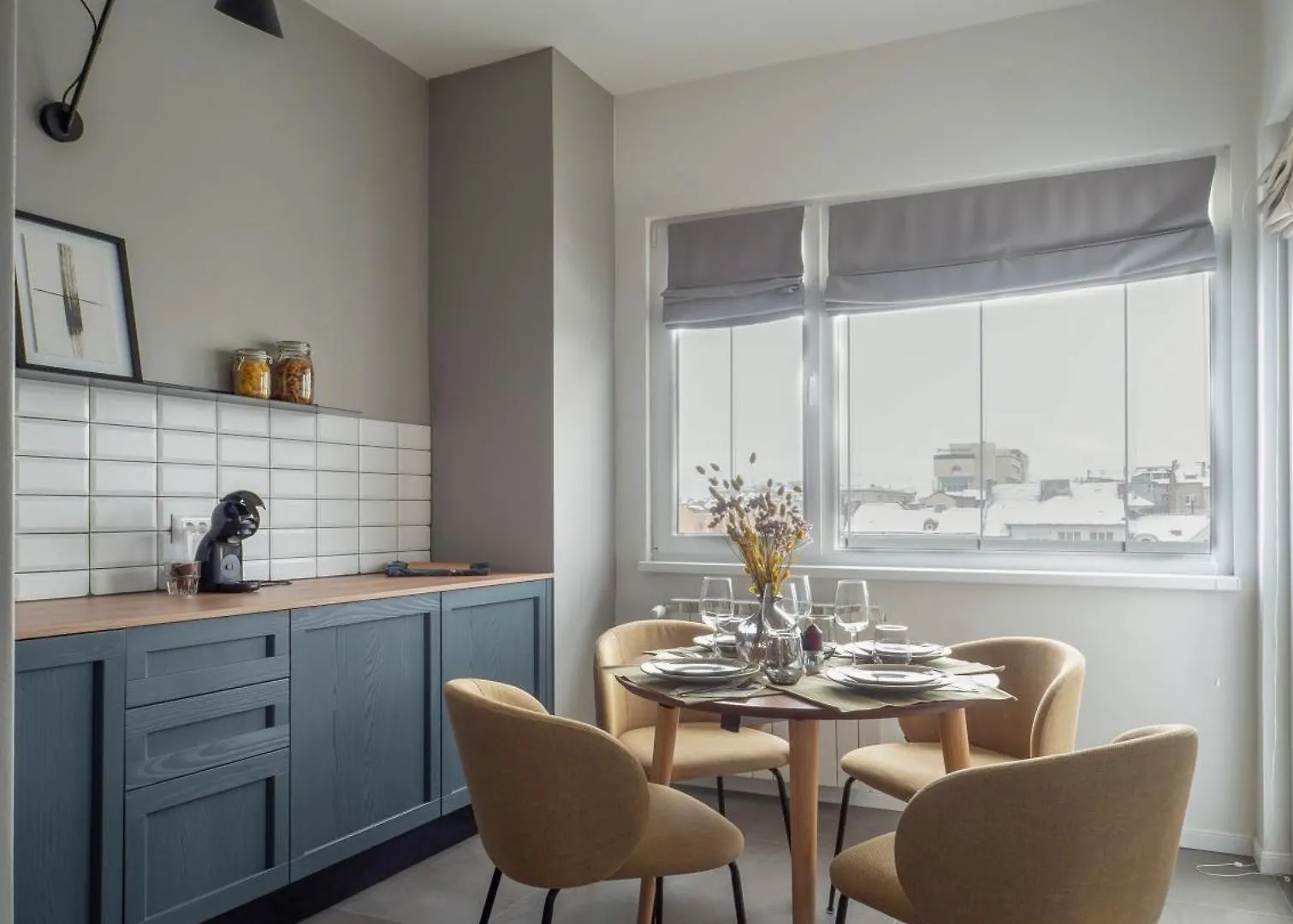 Central Apartment Parking Two Bedrooms Sky Terrace Sofia